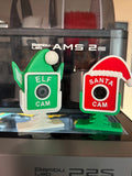 Santa & Elf Cams