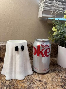 12 oz Ghost Can Holder