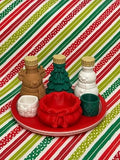 Christmas Pretend Play Set for Kids | 3D Printed Holiday Play Food | Christmas Sensory Play | Play Kitchen Accessories | Kids Gift