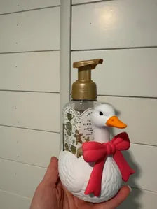 Goose Soap Holder - Intended for BBW Soaps