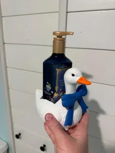 Goose Soap Holder - Intended for BBW Soaps