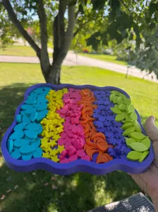 Potion Kit FILLER Set | 3D Printed Potion Ingredients | Sensory Play Pieces | Pretend Potion Making | Potion Kit Add-On
